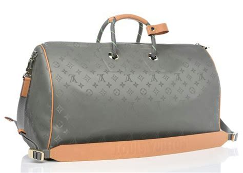 monogram titanium louis vuitton replica keepall 50|louis vuitton duffle bag 50.